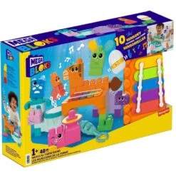 Mega Bloks Musical Farm Band