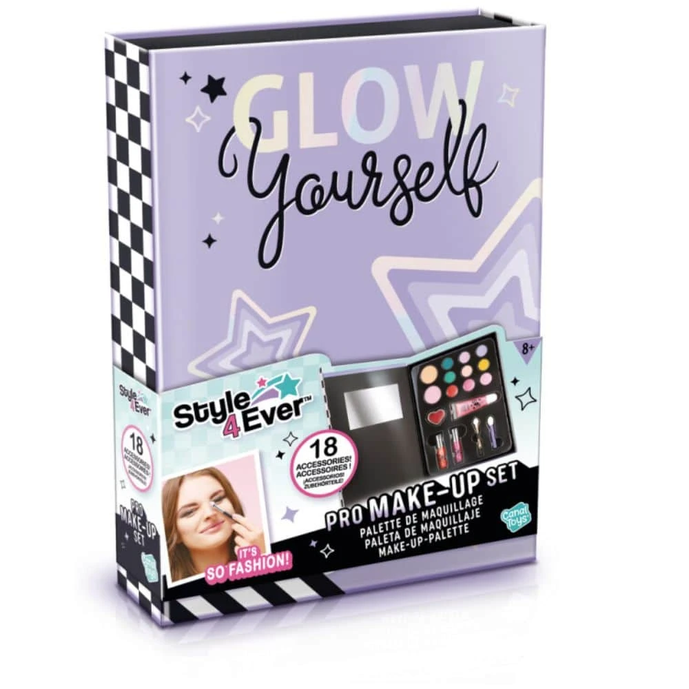 Meikkipaletti Pro Style 4 Ever 3 Meikkipaletti Pro Style 4 Ever