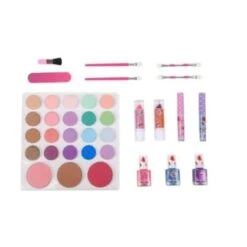 Meikkisalkku Create It! 7 Meikkisalkku Create It! -Muovi Ja Lelu US Meikkisalkku Create It 2