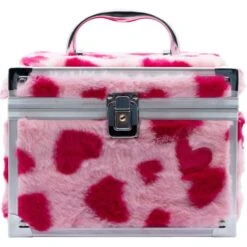 Meikkisalkku Pörrönen Ja Sydänkuvioilla Create It 6 Meikkisalkku Pörrönen Ja Sydänkuvioilla Create It -Muovi Ja Lelu US Meikkisalkku porronen ja sydankuvioilla Create It 1