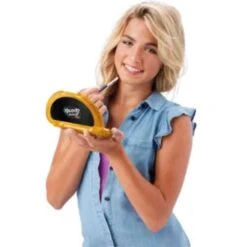 Meikkisetti All-in-One Beauty Makeup Compact Shimmer ’N Sparkle -Muovi Ja Lelu US Meikkisetti All in One Beauty Makeup Compact Shimmer N Sparkle 1