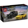 LEGO Speed Champions 76924 Mercedes-Amg G63 Ja Mercedes 1 LEGO Speed Champions 76924 Mercedes-Amg G63 Ja Mercedes -Muovi Ja Lelu US Mercedes AMG G 63 ja Mercede