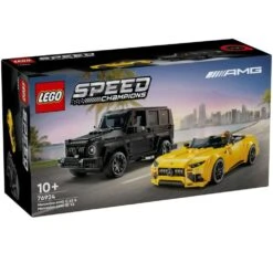 LEGO Speed Champions 76924 Mercedes-Amg G63 Ja Mercedes