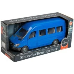 Mercedes-Benz Sprinter Minibussi Sininen Tigres