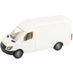 Mercedes-Benz Sprinter Pakettiauto Valkoinen Tigres
