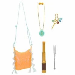 Merenneito Arielin Aarteenetsintäsetti -Muovi Ja Lelu US Merenneito Arielin aarteenetsintasetti 1