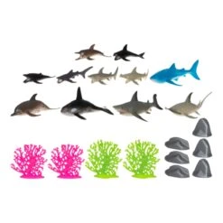 Merieläinpussi 22 Osaa