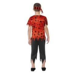 Lasten Naamiaisasu Merirosvopoika M 130-143 Cm 7 Lasten Naamiaisasu Merirosvopoika M 130-143 Cm -Muovi Ja Lelu US Merirosvopoika puku 3 1