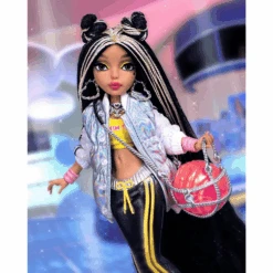 Mermaze Merenneito Jordie -muotinukke -Muovi Ja Lelu US Mermaze Merenneito Jordie 3