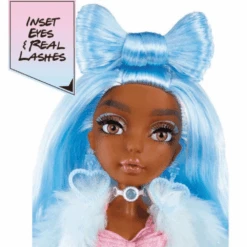 Mermaze Merenneito Shellnelle -muotinukke -Muovi Ja Lelu US Mermaze Merenneito Shellnelle 4