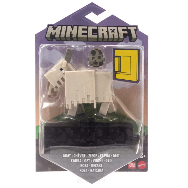 Minecraft-A-Block Goat 3 Minecraft-A-Block Goat