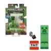Minecraft Core Creeper -Muovi Ja Lelu US Minecraft Core Creeper