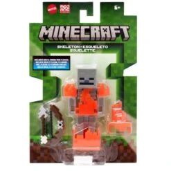 Minecraft Core Skeleton