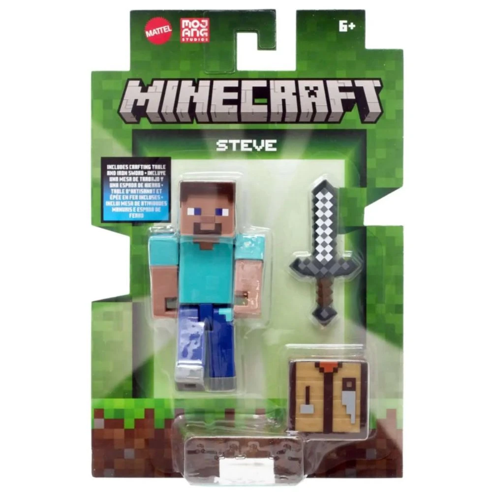 Minecraft Core Steve 3 Minecraft Core Steve