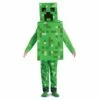 Lasten Naamiaisasu Minecraft Creeper Asu S 4-6 Vuotiaille 1 Lasten Naamiaisasu Minecraft Creeper Asu S 4-6 Vuotiaille -Muovi Ja Lelu US Minecraft Creeper asu S 4 6 vuotiaille 1