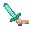 Miekka Minecraft Sword 3D -Muovi Ja Lelu US Minecraft Sword miekka 3D.jfif