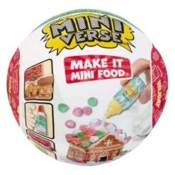 Miniverse Holiday Yllätyspallo