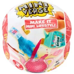 Miniverse Lifestyle Kodin Sisustus Yllätyssetti