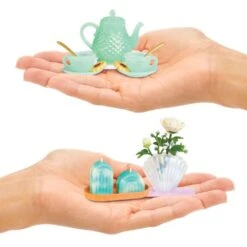 Miniverse Lifestyle Kodin Sisustus Yllätyssetti -Muovi Ja Lelu US Miniverse Lifestyle kodin sisustus yllatyssetti 6