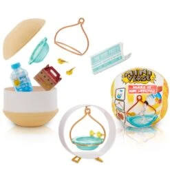 Miniverse Make It Mini Lifestyle Kodin Sisustus Yllätyssetti 8 Miniverse Make It Mini Lifestyle Kodin Sisustus Yllätyssetti -Muovi Ja Lelu US Miniverse Make It Mini Lifestyle kodin sisustus yllatyssetti 1