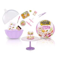 Miniverse Mini Food Spring Yllätyspallo