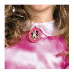 Lasten Naamiaisasu Minni 5-6v. Pinkki – Classic -Muovi Ja Lelu US Minni Asu 5 6 V Pinkki Classic 1