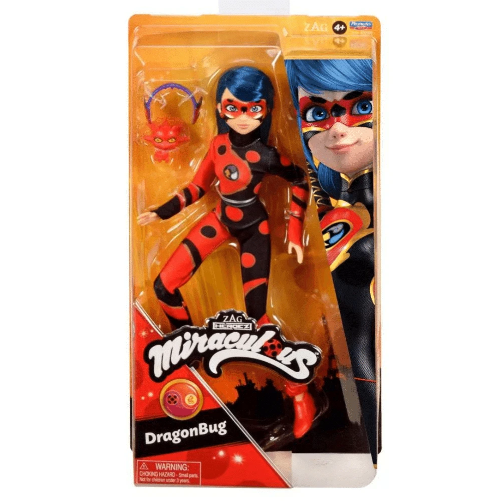 Miraculous Heroez Dragonbug 3 Miraculous Heroez Dragonbug