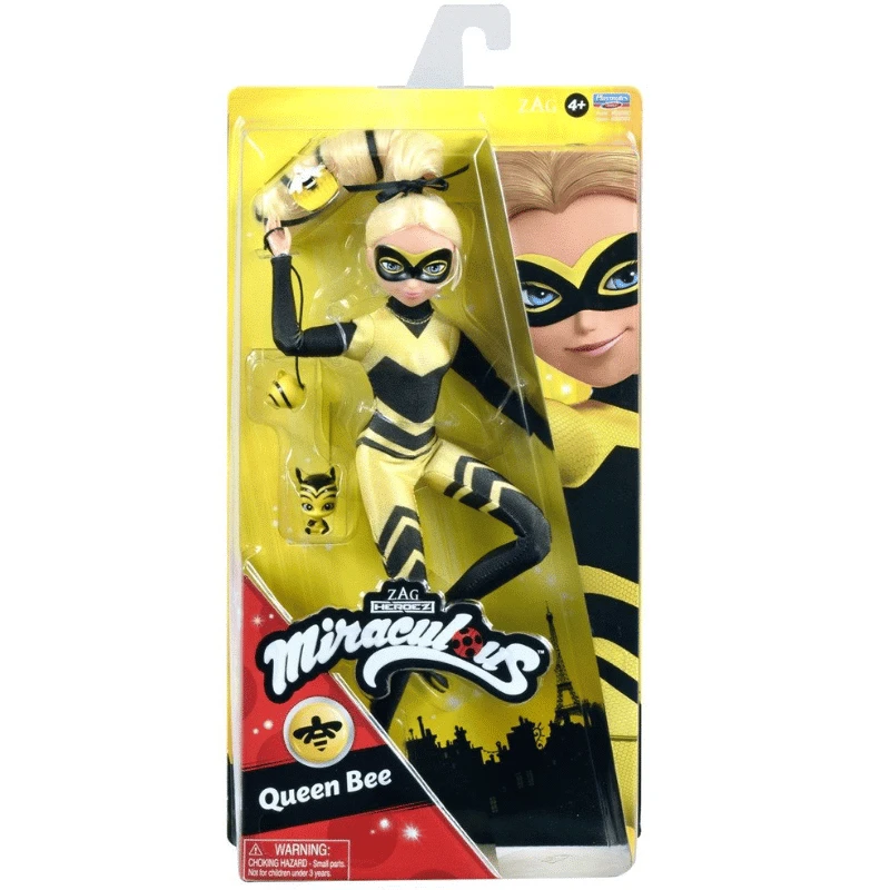 Miraculous Heroez Queen Bee 3 Miraculous Heroez Queen Bee