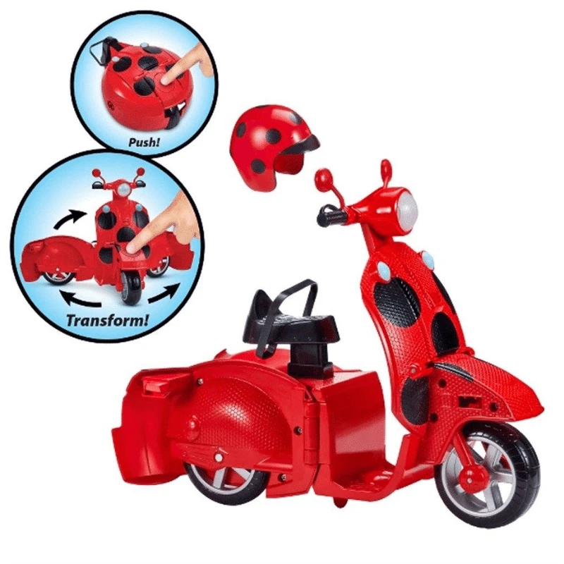 Miraculous Lucky Skootteri 9 Miraculous Lucky Skootteri - Image 7