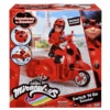 Miraculous Lucky Skootteri -Muovi Ja Lelu US Miraculous Lucky Skootteri