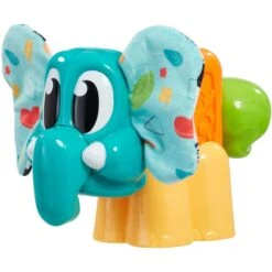 Modimi Elefantti Ellie Aistilelu -Muovi Ja Lelu US Modimi elefantti Ellie aistilelu 1
