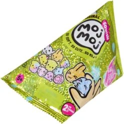 ​Moj Moj Squish – Yllätyspakkaus -Muovi Ja Lelu US Moj Moj Squish Yllatyshahmo 2 Kpl