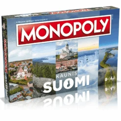 Monopoly Kaunis Suomi -lautapeli
