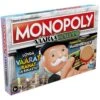 Monopoly Väärää Rahaa Lautapeli 1 Monopoly Väärää Rahaa Lautapeli -Muovi Ja Lelu US Monopoly Vaaraa Rahaa