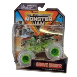 Monster Jam 1:64 Grave Digger