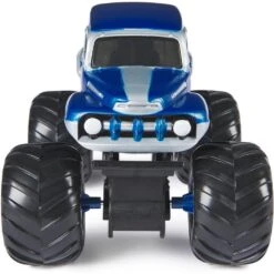 Monster Jam 1:24 Grave Digger Currituck Grain Co. Monsteriauto 9 Monster Jam 1:24 Grave Digger Currituck Grain Co. Monsteriauto -Muovi Ja Lelu US Monster Jam 1 24 Grave Digger Currituck Grain Co. monsteriauto 2