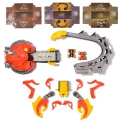 Monster Jam Mini 1:87 Scorpion Leikkisetti 12 Monster Jam Mini 1:87 Scorpion Leikkisetti -Muovi Ja Lelu US Monster Jam Mini 1 87 Scorpion leikkisetti 2