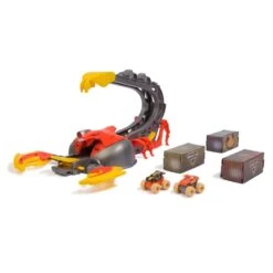 Monster Jam Mini 1:87 Scorpion Leikkisetti 15 Monster Jam Mini 1:87 Scorpion Leikkisetti -Muovi Ja Lelu US Monster Jam Mini 1 87 Scorpion leikkisetti 5