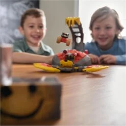 Monster Jam Mini 1:87 Scorpion Leikkisetti 10 Monster Jam Mini 1:87 Scorpion Leikkisetti -Muovi Ja Lelu US Monster Jam Mini 1 87 Scorpion leikkisetti 6