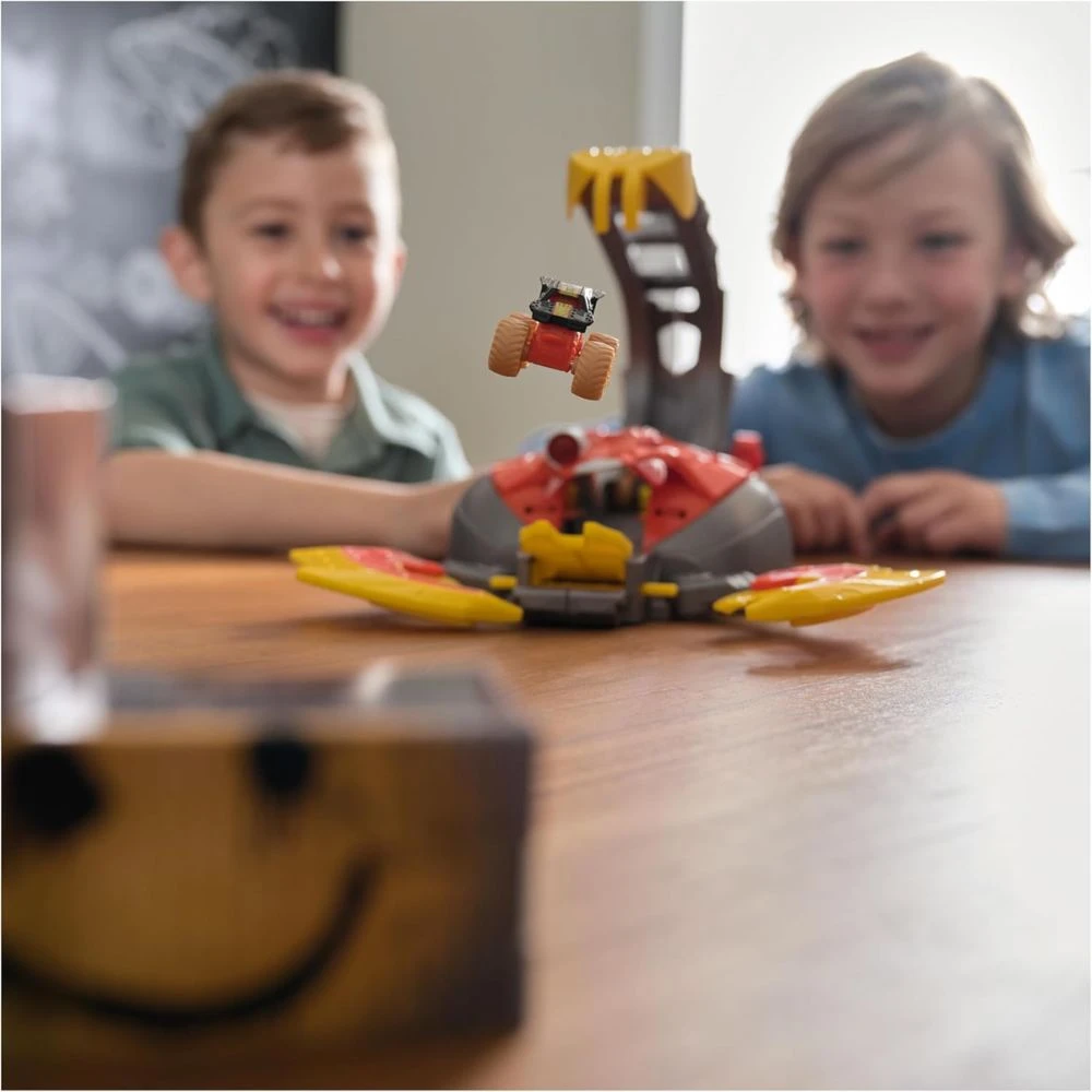 Monster Jam Mini 1:87 Scorpion Leikkisetti 4 Monster Jam Mini 1:87 Scorpion Leikkisetti - Image 2