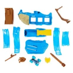 Monster Jam Loop Of Doom Leikkisetti -Muovi Ja Lelu US Monster Jam loop of doom leikkisetti 1