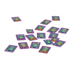 Monster Smash Peli -Muovi Ja Lelu US Monster Smash peli 2