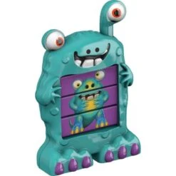 Monster Smash Peli -Muovi Ja Lelu US Monster Smash peli 3