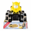 Monster Treads Bumblebee-ajoneuvo 2 Monster Treads Bumblebee-ajoneuvo -Muovi Ja Lelu US Monster Treads Bumblebee 1