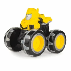 Monster Treads Bumblebee-ajoneuvo -Muovi Ja Lelu US Monster Treads Bumblebee 2