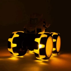 Monster Treads Bumblebee-ajoneuvo -Muovi Ja Lelu US Monster Treads Bumblebee 4