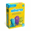 Leikkien Monsteri Lasten Lautapeli -Muovi Ja Lelu US Monsteri Peli