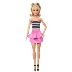 Barbie Fashionistas 213 7 Barbie Fashionistas 213 -Muovi Ja Lelu US Moottoripyora 56