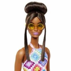 Barbie Fashionistas 210 -Muovi Ja Lelu US Moottoripyora 64
