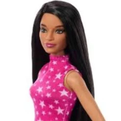 Barbie Fashionistas 215 -Muovi Ja Lelu US Moottoripyora 69